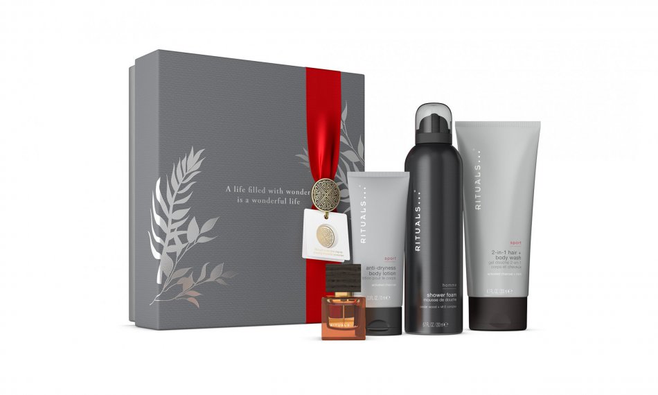 Rituals Homme - Medium Gift Set