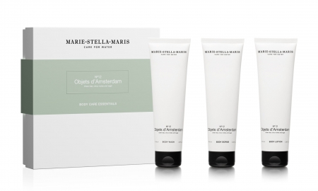 Giftset XS Objets d'Amsterdam Body Care Essentials