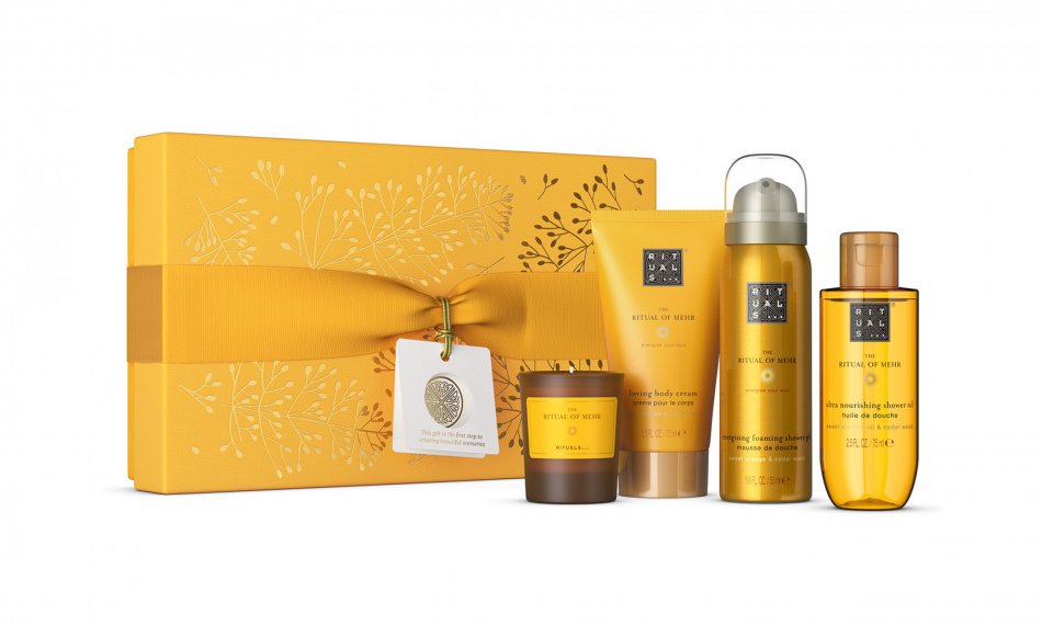 The Ritual of Mehr - Small Gift Set