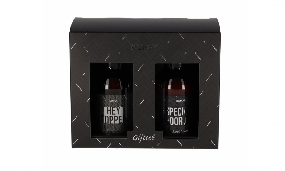 Giftset Hey Topper!